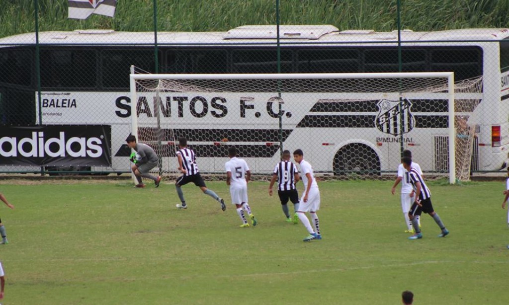 Santos é o campeão da Copa da Amizade Brasil – Japão