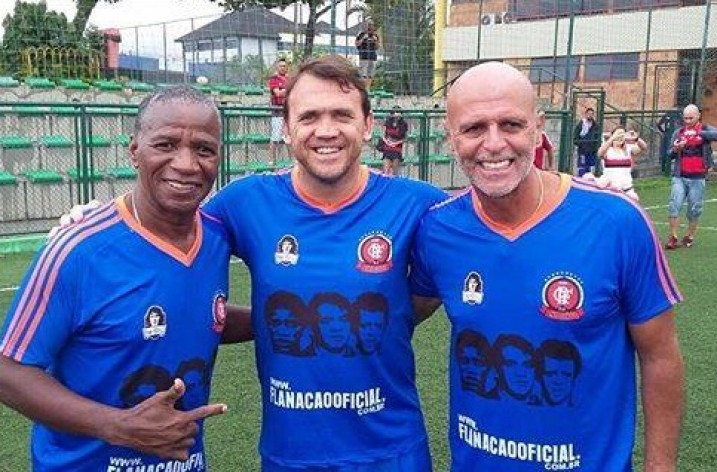 CFZ recebe mais um evento para ajudar o Flamengo