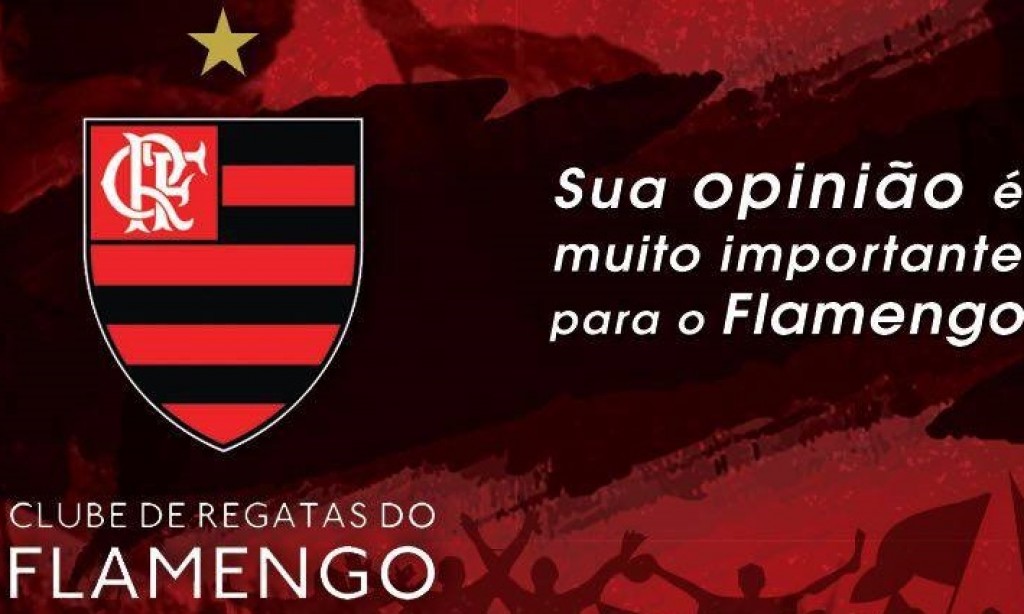 Flamengo lança aplicativo para aproximar o torcedor do clube