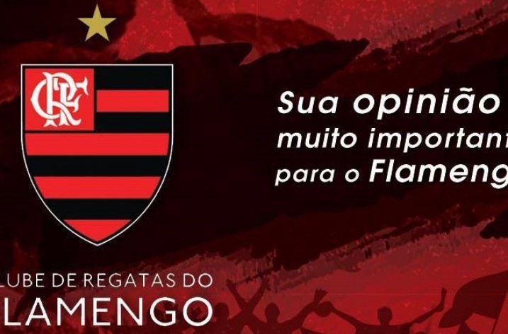 Flamengo lança aplicativo para aproximar o torcedor do clube