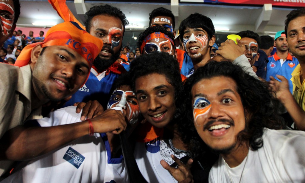 Goa vence em casa e se classifica para a final da Indian Super League