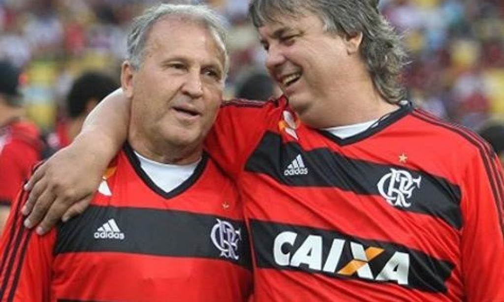 Morre Gaúcho, campeão brasileiro pelo Flamengo em 1992