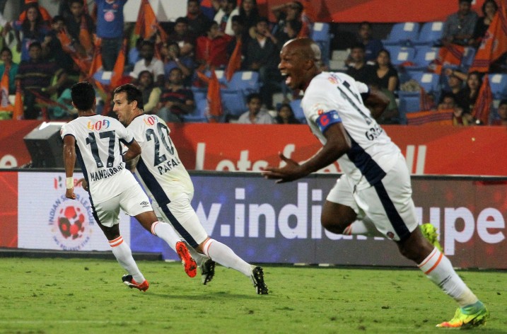 Fc Goa vence Pune City e se mantém vivo na Indian Super League