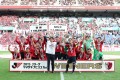 Atletas que disputaram a Copa da Amizade se destacam no Kashima Antlers