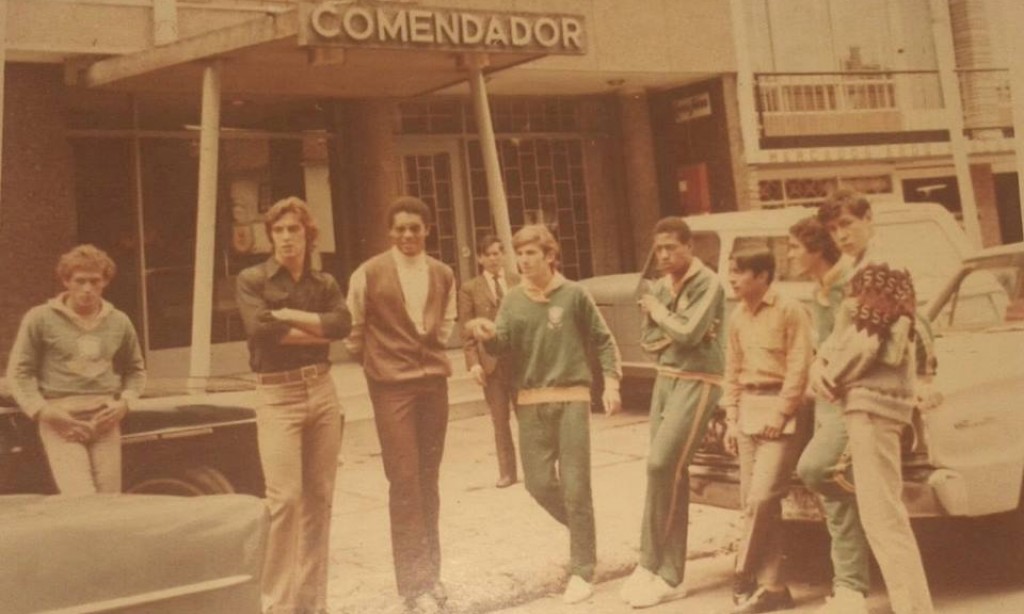 Baú do Zico: Torneio Pre-Olímpico de 1971