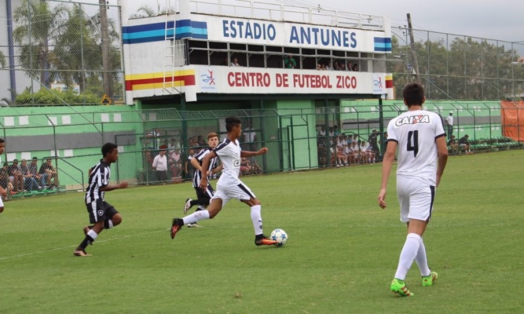 Santos e Botafogo se enfrentam na final da Copa da Amizade