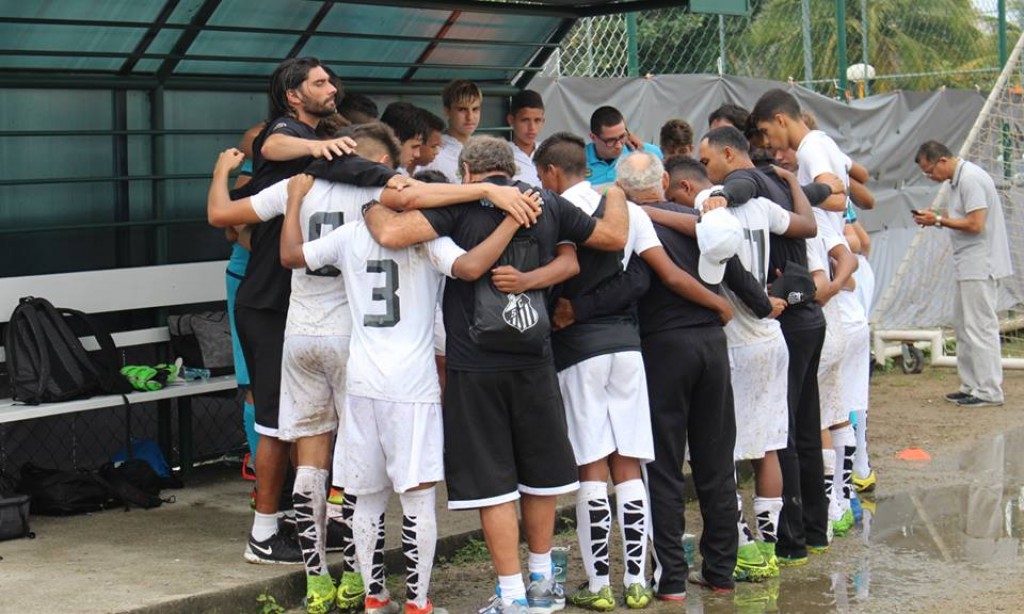 Santos e Botafogo se enfrentam na final da Copa da Amizade