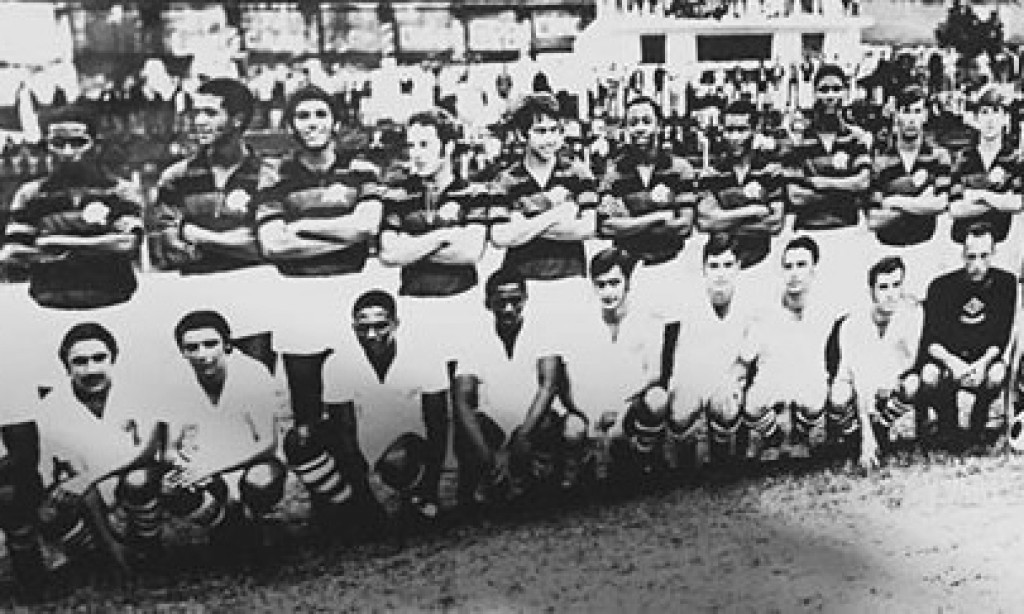 Baú do Zico: Primeiro gol como juvenil do Flamengo